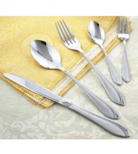 Stainless Steel Cutlery Set No-CS14
