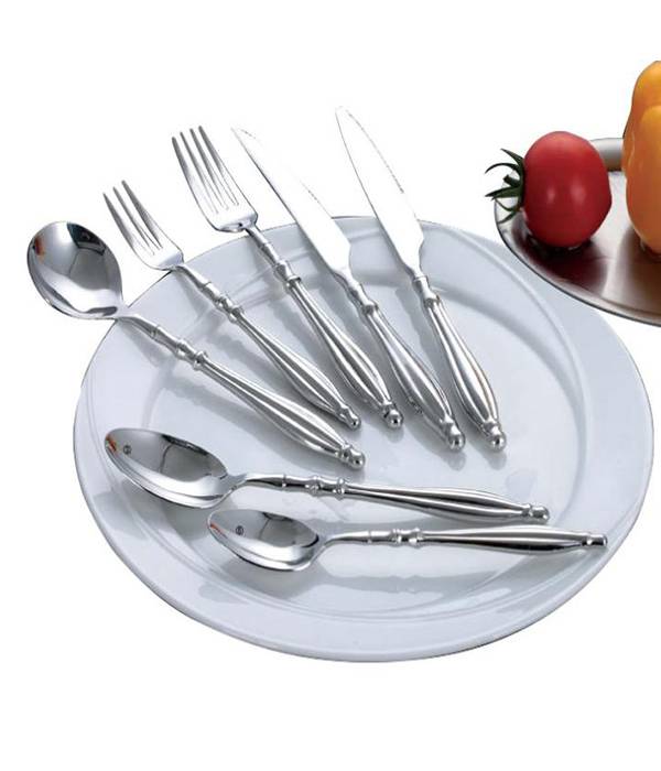 High definition Stainless Steel Cooking Pot -
 High Quality Stainless Steel Table Ware Cutlery Set No. 100 – Long Prosper
