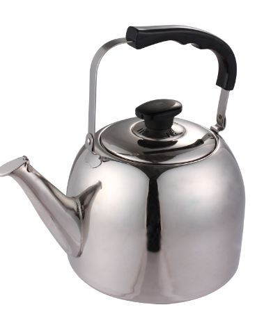 Factory wholesale Stainless Steel Pot For Cooking -
 Household Home Appliance Stainless Steel Whistling Kettle Skw012 – Long Prosper