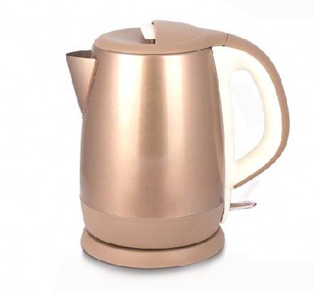 Hot New Products Food Pan Carriers -
 Home Appliance Stainless Steel Electrical Kettle#304 with Teapot Ek017 – Long Prosper