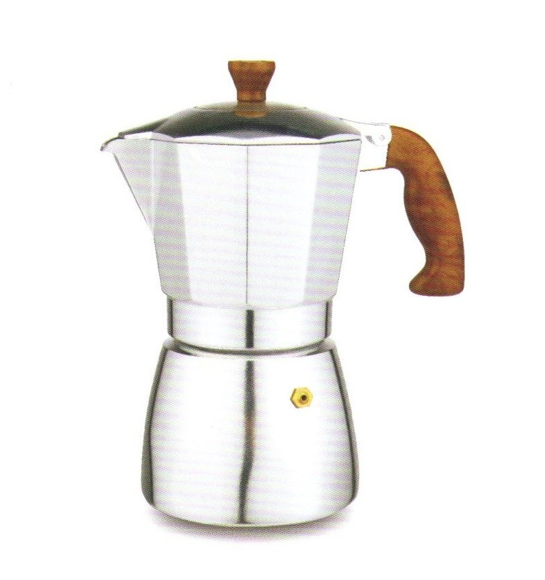 PriceList for Slow Juicer -
 Home Appliance Kitchenware Espresso Maker Coffee Maker Coffee Grinder Cm008 – Long Prosper