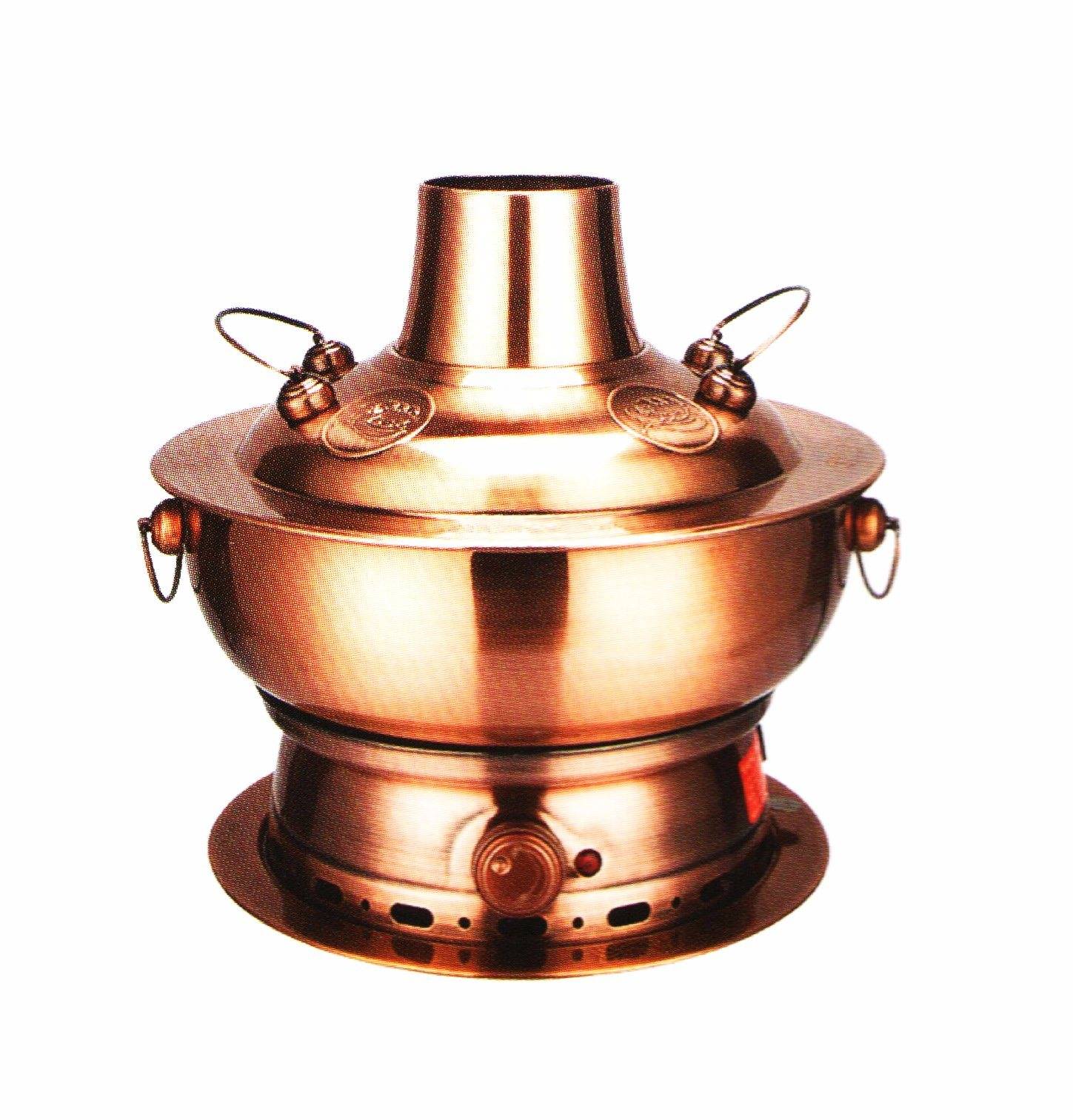 Hot-selling Stainless Steel Cookwares -
 Stainless Steel Multi-Function Hot Pot Chafing Dish for Restaurant Pr001 – Long Prosper