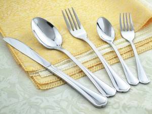 Stainless Steel Cutlery Set No-CS05