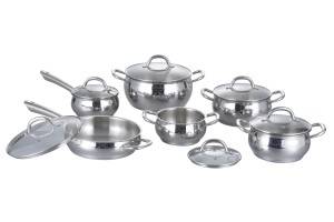 Stainless Steel Cookware Set-No.cs60
