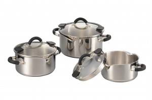 Stainless Steel Cookware Set-No.cs77