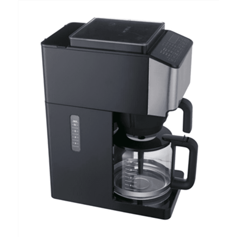 Low price for Food Grinder Machine -
 Metal Coffee Maker-No.Ck08-Home Appliance  – Long Prosper