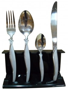 High Quality Hot Sale Stainless Steel Dinner Cutlery Set No. Bg1508