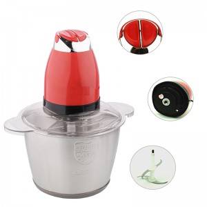 Massive Selection for 2 Speeds Stainless Steel Vegetable And Meat Hand Blender Machine
