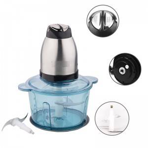 Good Quality Food Blender Mixer Chopper with Pet Cup Body No. Bc012