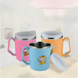 High Quality Stainless Steel Wheatgrass Juicer -
 Children Cups-No. Scc013-Tableware – Long Prosper