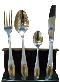 High Quality Hot Sale Stainless Steel Cutlery Dinner Set No. Bg1501