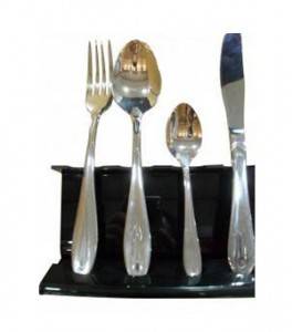 High Quality Hot Sale Stainless Steel Dinner Cutlery Set No. Bg1510