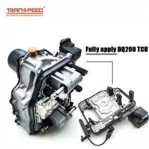 TRANSPEED DQ200 0AM 7-Speed DSG Automatic Transmission Mechatronic Unit TCU TCM For Audi VW Skoda