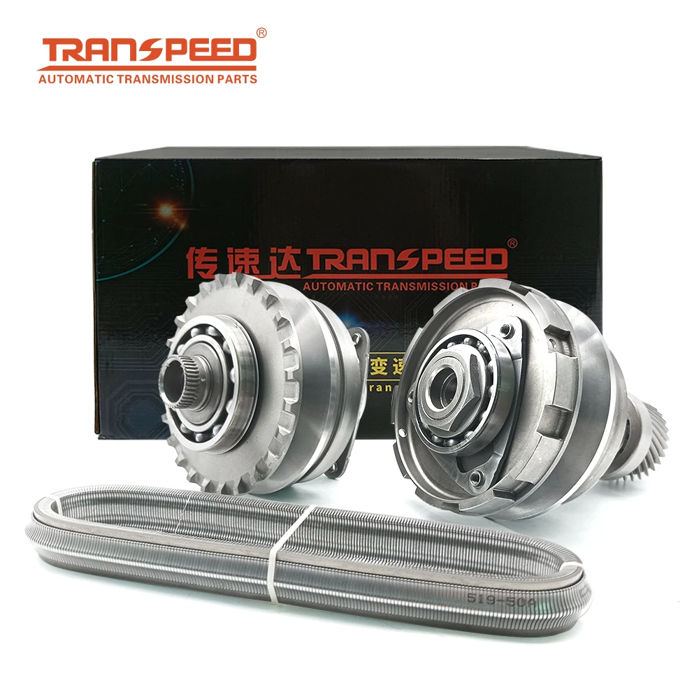 TRANSPEED TF-72 Automatic Transmission Gearbox Oil Cooler