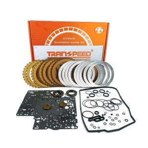 TRANSPEED 6DCT450 Transmission Gearbox Rebuild Master Kit
