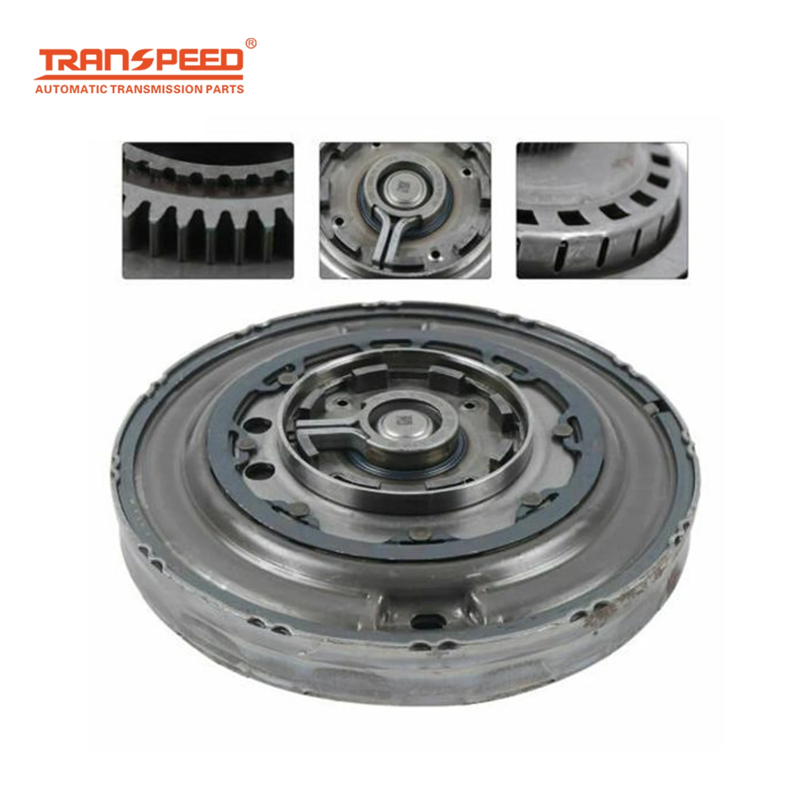 TRANSPEED MPS6 6DCT450 Automatic Transmission Gearbox Clutch Assembly