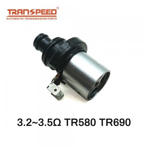 TRANSPEED TR580 TR690 CVT Torque Converter Shift Solenoid