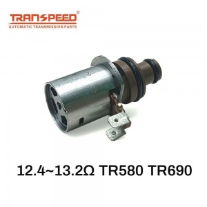 TRANSPEED TR580 TR690 CVT Torque Converter Lock Up Solenoid