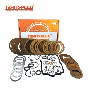 TRANSPEED 722.9 Transmission Gearbox Rebuild  Clutch Steel Kit