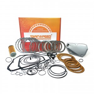 TRANSPEED JF015E Transmission Gearbox Master Oil Filter Kit For