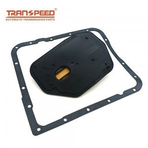 TRANSPEED 4L65E 4L65-E Transmission Oil Filter & Oil Pan Gasket Kit