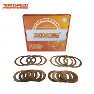 TRANSPEED RE4R01A R4AEL Transmission Friction Kit