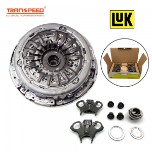 TRANSPEED 6DCT250 DPS6 Clutch Assembly with Fork Kit