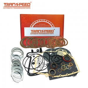 TRANSPEED CD4E  Auto Transmission Master Rebuild Kit