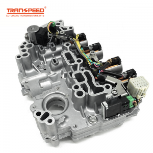 TRANSPEED JF015E RE0F11A Auto Transmission Valve Body with Solenoids *1st Generation