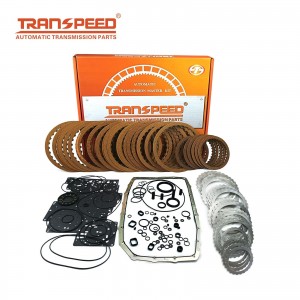 TRANSPEED 6R80 Transmission Master Kit
