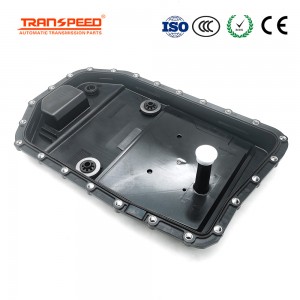Hot sell high quality 6hp19 e60 auto transmission system oil pan with filter For car accessories