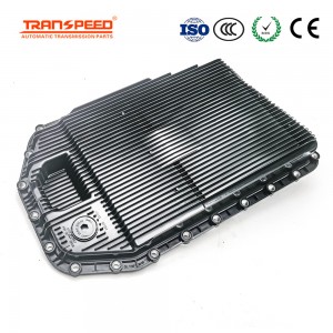 Hot sell high quality 6hp19 e60 auto transmission system oil pan with filter For car accessories