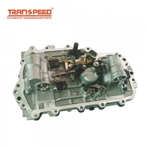 TRANSPEED 7DCT280 Automatic Transmission Valve Body
