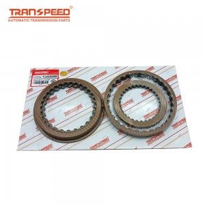 TRANSPEED ZF6HP19 6HP19 Auto Transmission Friction Kit