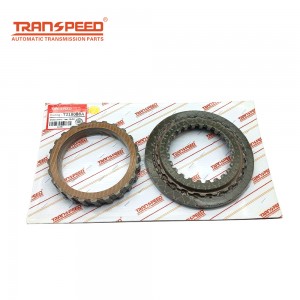 TRANSPEED ZF8HP45 8HP45 8HP45X 845TE Auto Transmission Friction Kit