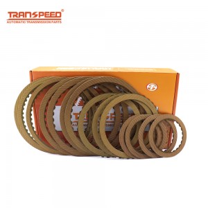 TRANSPEED 6T40E Automatic Transmission Friction Plate Kit
