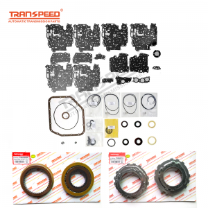 TRANSPEED A240E Automatic Transmission Gearbox Master Rebuild Repair Kit