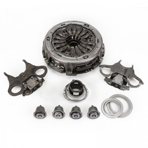 TRANSPEED 6DCT250 DPS6 Transmission Dual Clutch Kit with Shift Fork
