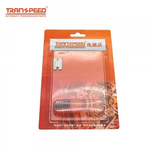 TRANSPEED 7DCT250 Auto Transmission Improved Spring Card Pack