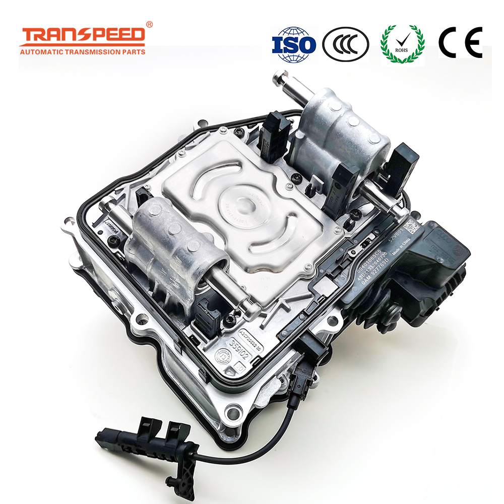 TRANSPEED DQ200 7 Speed Transmission Valve Body Featured Image