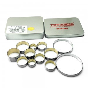 TRANSPEED ZF-6HP26/28 Automatic Transmission Bushing Kit Compatible with BMW Jaguar Audi