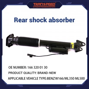 TANSPEED 1663200130 Rear Shock Absorber