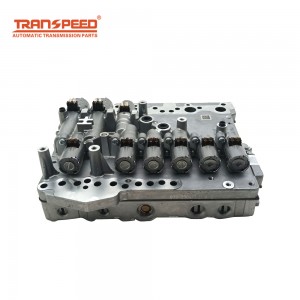 TRANSPEED 6DCT450 MPS6 Automatic Transmission Valve Body