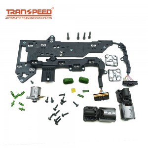 TRANSPEED DL501 0B5 Transmission Drivetrain Circuit Board With Solenoid Valve