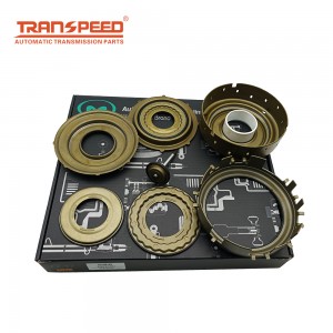 TRANSPEED M11 QR640AHA Automatic Transmission Rebuild Gearbox Piston Kit