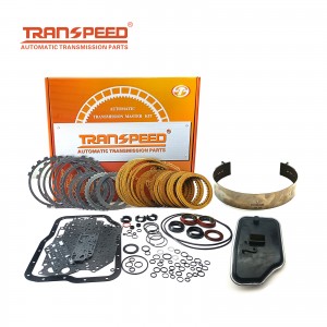 TRANSPEED 4F27E FN4A-EL Auto Transmissiom Rebuild Master Oil Filter Brake Band Kit