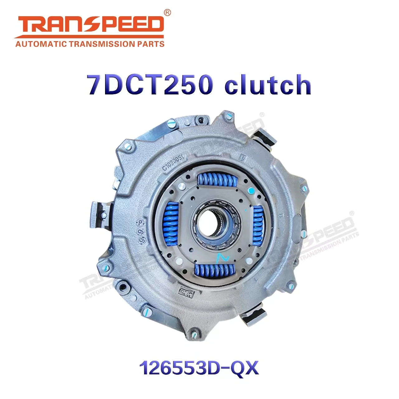 TRANSPEED 7DCT250 Automatic Transmission Clutch