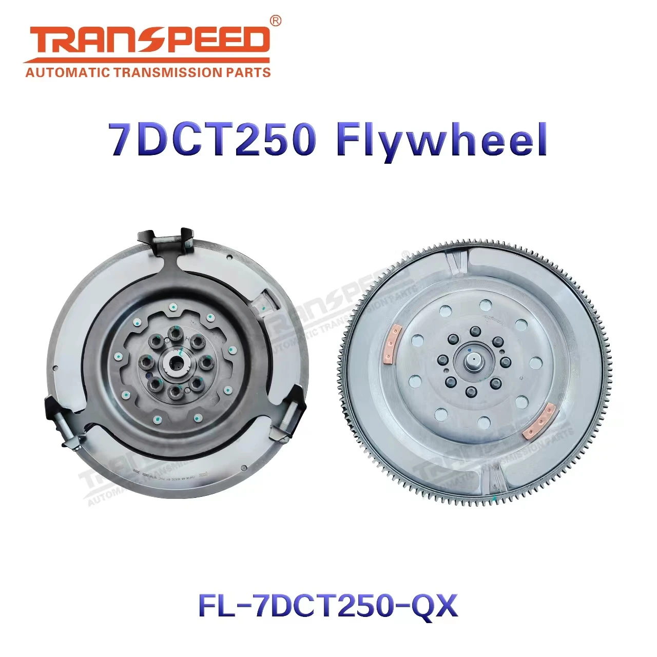 TRANSPEED 7DCT250 Automatic Transmission Flywheel