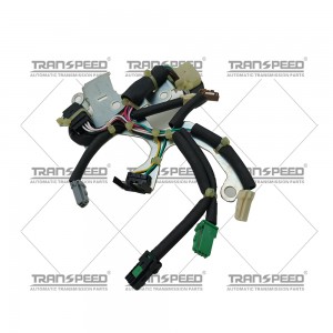 TRANSPEED CVT JF017E RE0F11E Automatic Transmission Gearbox Rebuild Wiring Harness