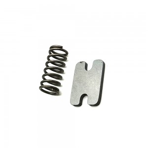 TRANSPEED 7DCT250 Auto Transmission Improved Spring Card Pack